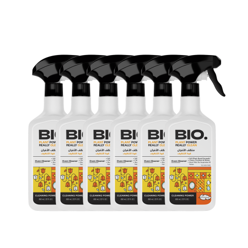 منظف الأفران