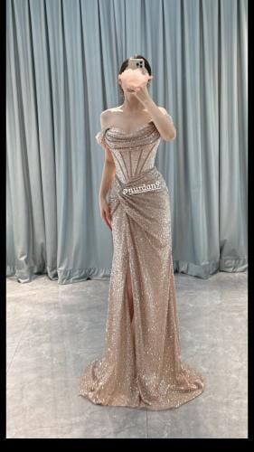 فستان كورسيه