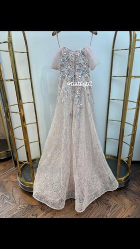 فستان فاخر