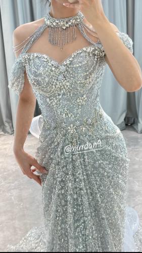 فستان سهره فاخر