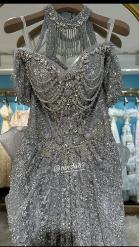 فستان سهره فاخر
