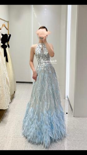 فستان فاخر