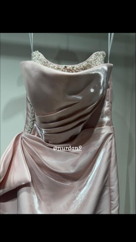 فستان سهره مميز