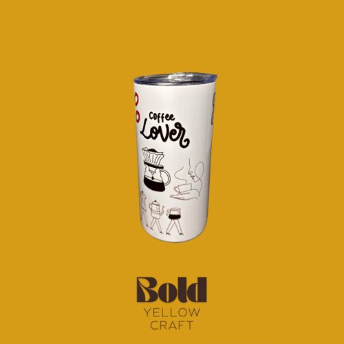 كوب محبوب القهوة