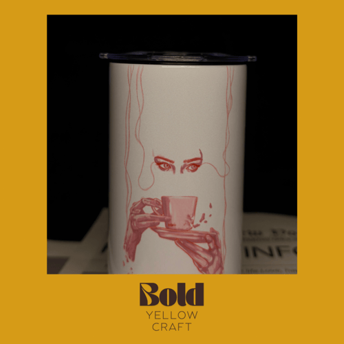 كوب- وانت تخوض حروبك تقهوى