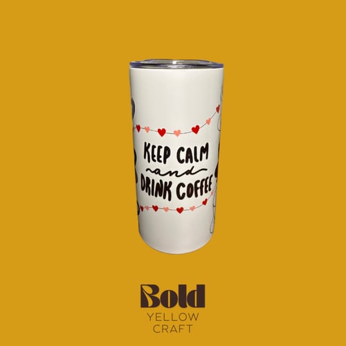 كوب قهوة الباريستا 400ml