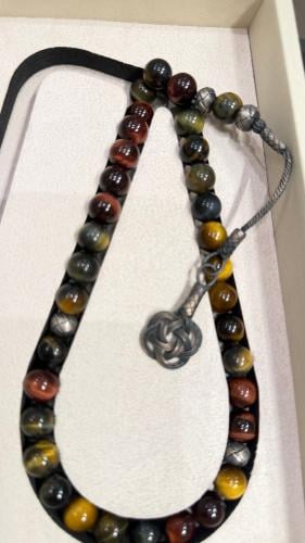 سبحة عين النمر Tiger Eye