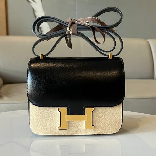 Constance 18 box black With GHW