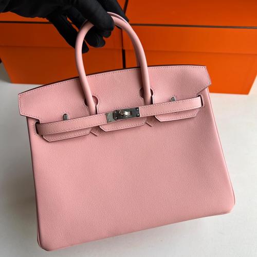 Birkin25 Swift Rose Sakura With PHW