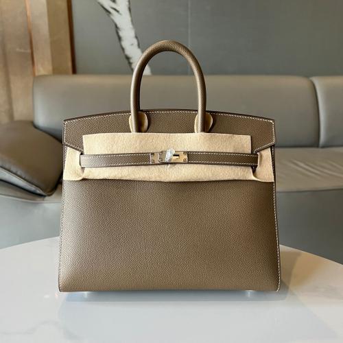 Birkin 25 sellier Epsom gold PWH