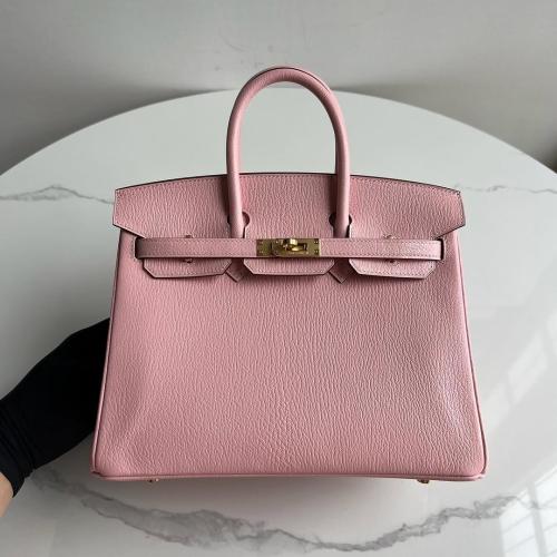 Birkin25 chever Rose Sakura With GHW
