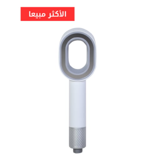 دش استحمام بفلتر مُنتعش غني بالفيتامينات (اللون ال...