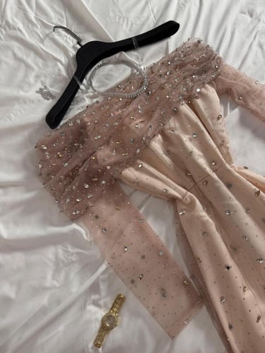 فستان ياسمين