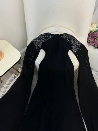 فستان لكرا جورجيت