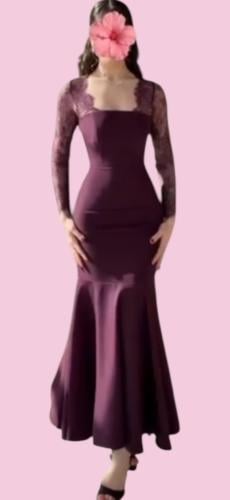 فستان نام للعيد