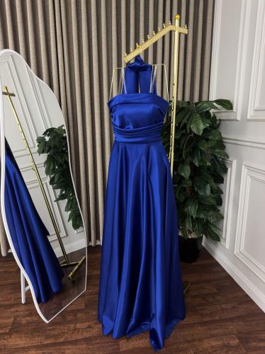 فستان تفته كلوش