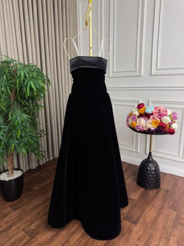 فستان جوخ اصلي مع تفته