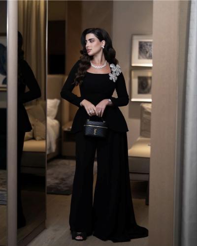 فستان هاجر للعيد