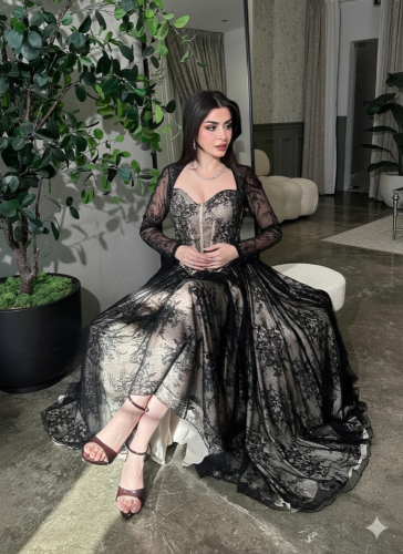 فستان ريماس