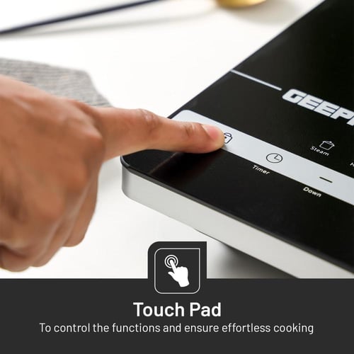 جهاز طهي رقمي بالاشعة تحت الحمراء بقدرة 2000 كيلو...