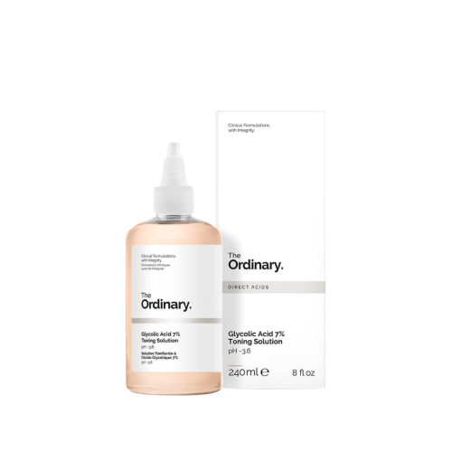 ذا اورديناري - محلول تونغ بحمض الجليكوليك 7% لتفتي...