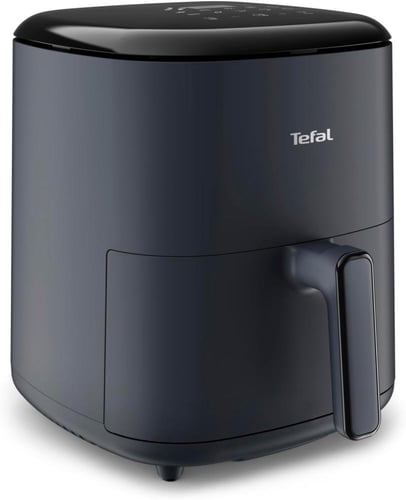 مقلاة هوائية من تيفال سهلة القلي سعة 5 لتر حتى 6 ا...