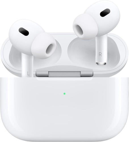 أبل AirPods Pro (الجيل الثاني) مع علبة (USB–C)