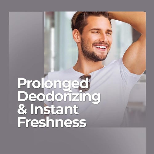 بخاخ الجسم ياردلي ارثر للرجال سعة 150 مل، منعش