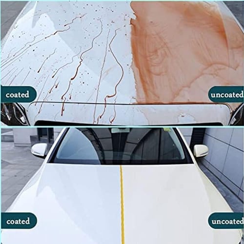 بخاخ نانو لإصلاح خدوش السيارة، قطعتان من عامل تجدي...