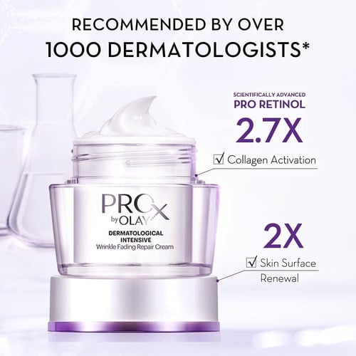 كريم الليل مرطب البشرة ريجنريست من اولاي - ريتينول...