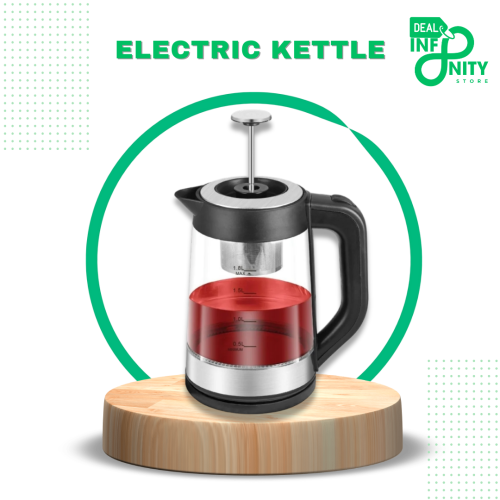 غلاية كهربائية 1.8 لتر