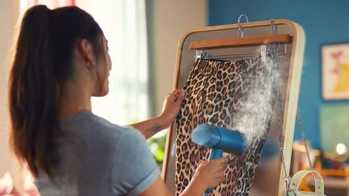 كاوية بخار محمولة من فيليبس سلسلة 3000 - 1000 واط...