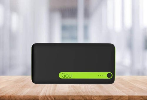 باور بانك ميلي امبير 20000 من ايكون 20 بطارية جوي...