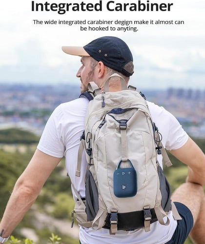 مكبر صوت بلوتوث 5.3 ميرتون H1 محمول مع وقت تشغيل 2...