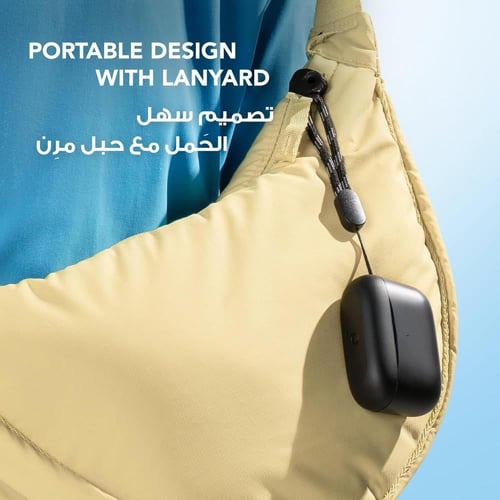 سماعات اذن لاسلكية ساوند كور ترو A20i بتقنية بلوتو...