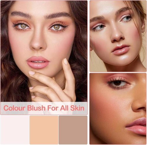 TLM كريم الأساس الذي يتغير لونه و كريم تصحيح العيو...