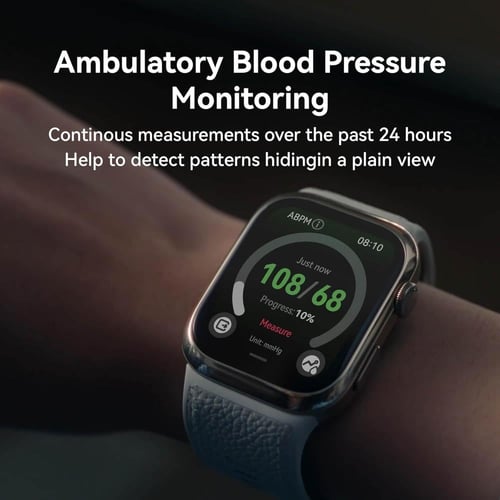 ساعة قياس ضغط الدم HUAWEI WATCH D2