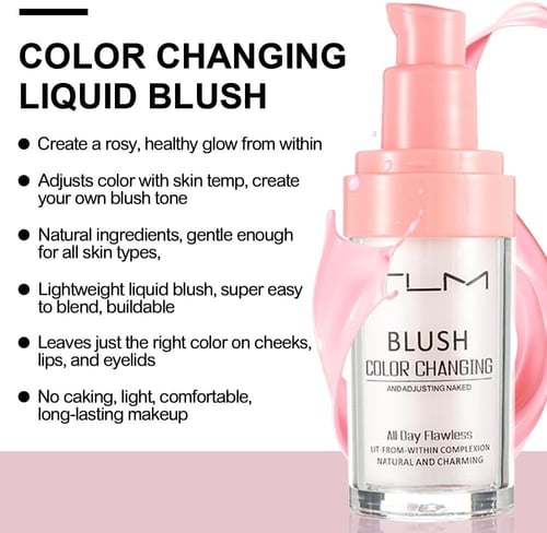 TLM كريم الأساس الذي يتغير لونه و كريم تصحيح العيو...