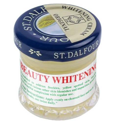 كريم تبييض البشرة إكسل بيوتي من إس تي دالفور - 50...