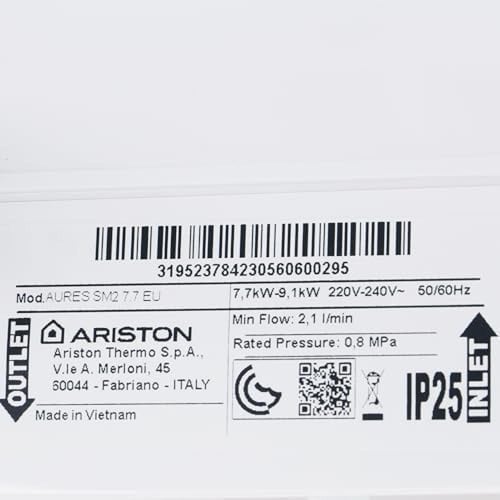 سخان مياه فوري - أمان موثوق، كفاءة عالية، صغير الح...