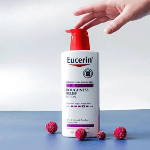 يوسيرين لوشن لتخفيف خشونة البشرة من يوسيرين - 500...