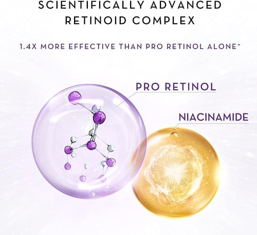 كريم الليل مرطب البشرة ريجنريست من اولاي - ريتينول...