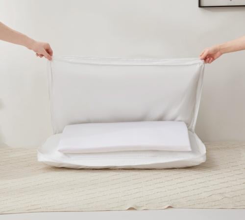 مخده ميموري فوم مع مايكرفايبر