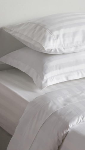 طقم شرشف مطاط مايكرفايبر