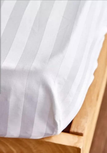 طقم شرشف مطاط مايكرفايبر