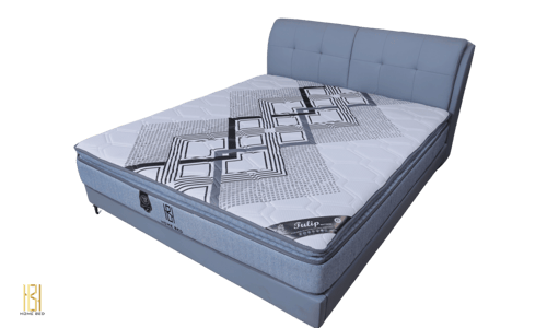 مرتبة توليب من هوم بيد | مقاسات متعددة