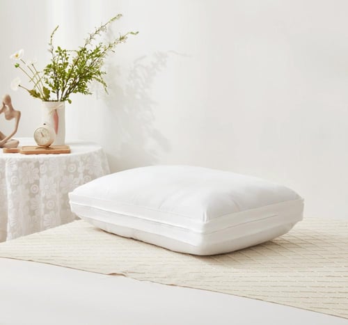 مخده ميموري فوم مع مايكرفايبر