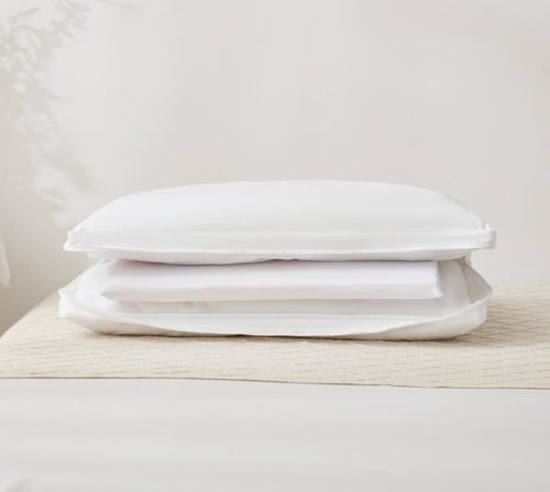 مخده ميموري فوم مع مايكرفايبر