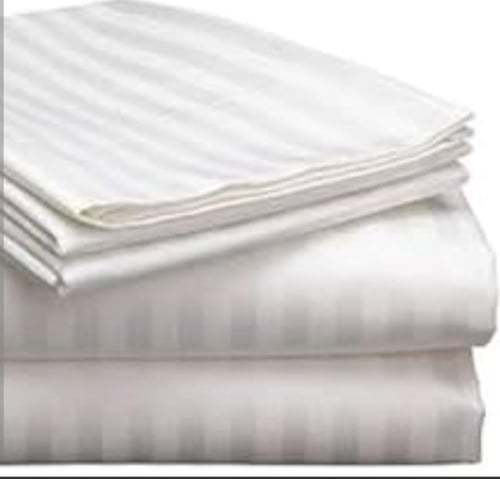 طقم شرشف مطاط مايكرفايبر