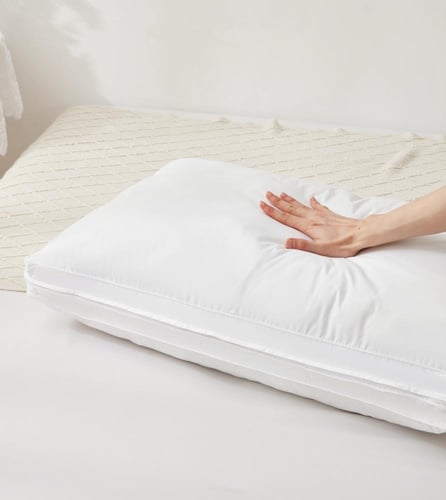 مخده ميموري فوم مع مايكرفايبر